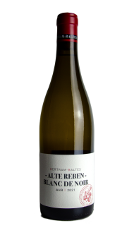 2021 Blanc de Noir Alte Reben trocken 