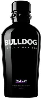 Bulldog London Dry Gin 0,7l 