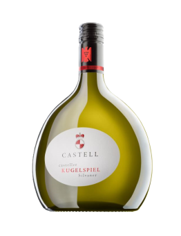 2021 Casteller Kugelspiel Silvaner trocken 