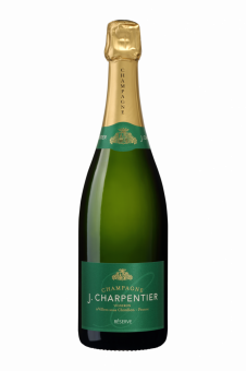 Champagner J. Charpentier Réserve brut 