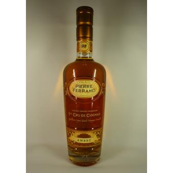 Cognac Pierre Ferrand Ambre 0,7l 