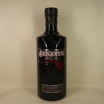 Brockmans Premium Gin 