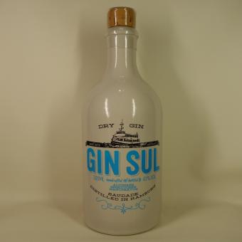 Gin Sul Dry Gin 0,5l 