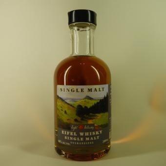 Eifel-Whisky Single Malt Vulkaneifel 0,2l 