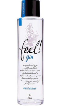 Feel! Munich Dry Gin 0,5l 