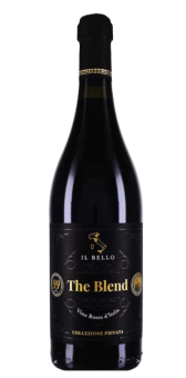 2018 Il Bello "The Blend" Vino Rosso d'Italia 