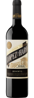 2017 Lopez de Haro Reserva DOCa trocken 