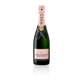 Champagner Moët & Chandon Imperial Rosé brut 
