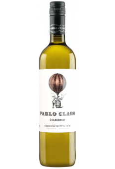 2019 Pablo Claro Chardonnay 