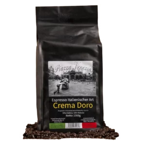 Gusto Crema Doro Kaffee 500g 