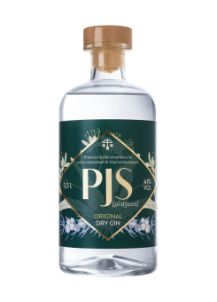 PJS Original Dry Gin 0,04l 