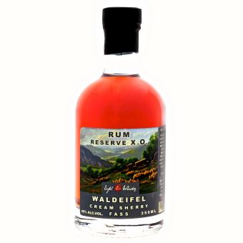 Rum Reserve X.O. Waldeifel „Cream Sherry Cask“ 0,2l 