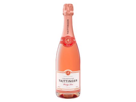 Champagner Taittinger Prestige Rosé brut 