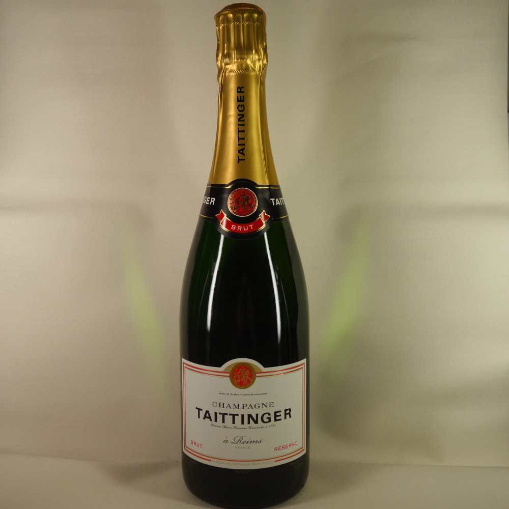 Champagner Taittinger brut Réserve | zu ab €, original versandkostenfrei Ahrweinkompetenz Ahrweine Original Das seit Winzerpreisen, über 125 - 25 Jahren